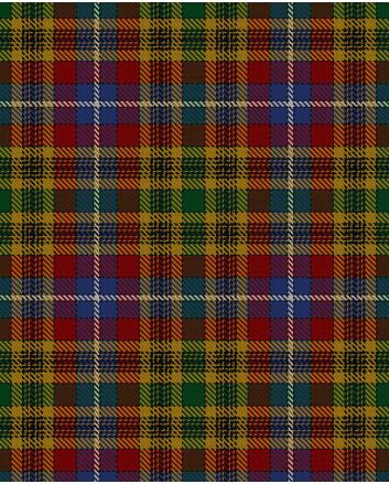 Ghana State Tartan Kilt