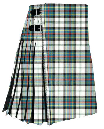 Gillies Dress Ancient Tartan Kilt