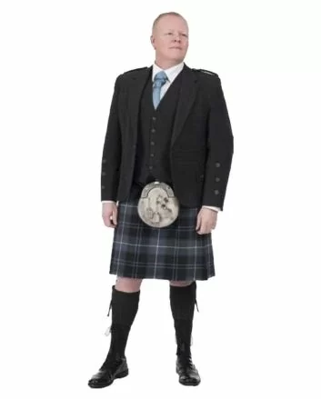 Glenelg Kilt Outfit For Men