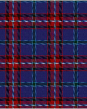 Glenn Modern Tartan Kilt