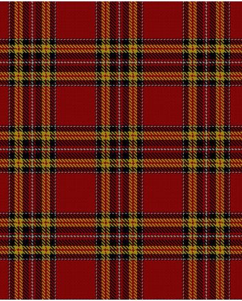 Glennie Modern Tartan Kilt