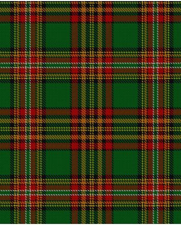 Goldstraw Modern Tartan Kilt
