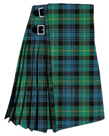 Gordon Ancient Tartan Kilt