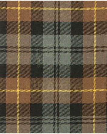 Gordon Weathered Tartan Kilt