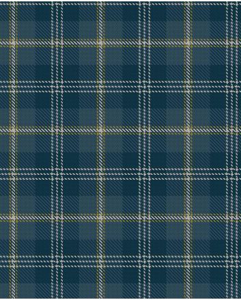 Gorman Blue Tartan Kilt