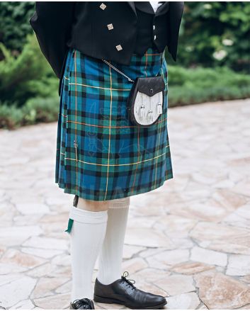 Gow Hunting Ancient Tartan Kilt