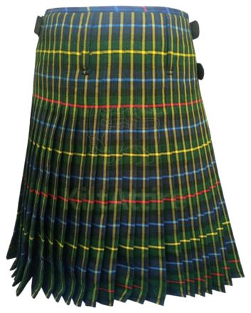 Gow Hunting Modern Tartan Kilt