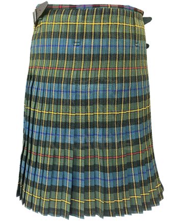 Gow Hunting Muted Tartan Kilt