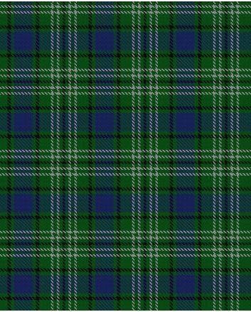 Graden Modern Tartan Kilt