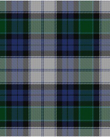 Graham Dress Modern Tartan Kilt