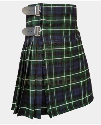 Graham of Montrose Modern Tartan Kilt 