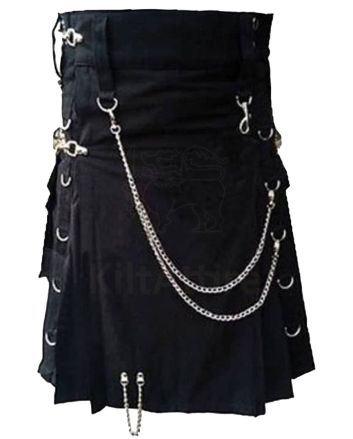 Grand Gothic Utility Kilt