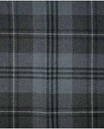 Granite City Modern Tartan Kilt