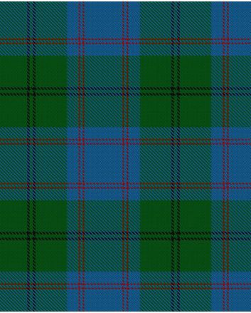 Greenlaw American Modern Tartan Kilt