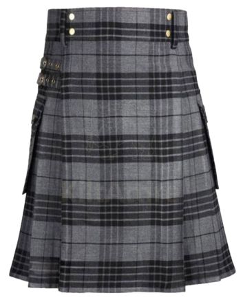 Grey Watch Utility Kilt