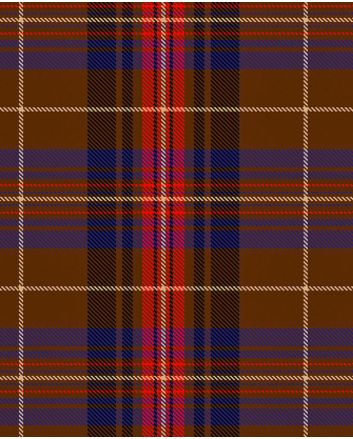 Griffin of Wales Modern Tartan Kilt