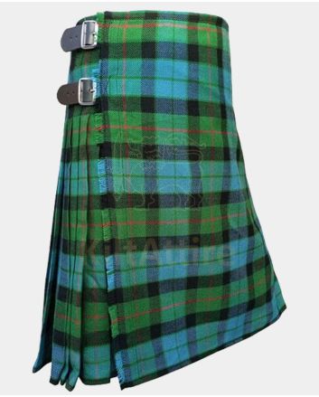 Gunn Ancient Tartan Kilt