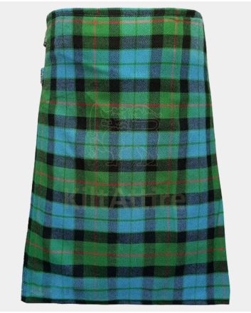 Gunn Ancient Tartan Kilt