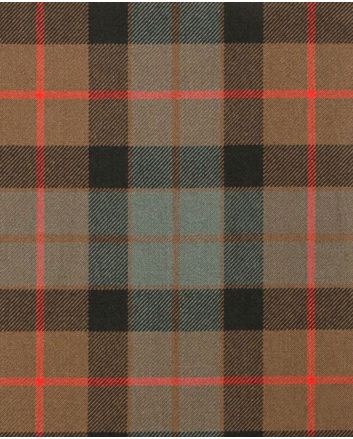 Gunn Weathered Tartan kilt