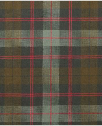 Guthrie Weathered Tartan Kilt 
