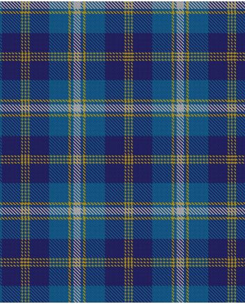 Halesowen Tartan Kilt