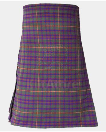 Hall Modern Tartan Kilt
