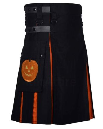 Halloween Theme Hybrid Utility Kilt