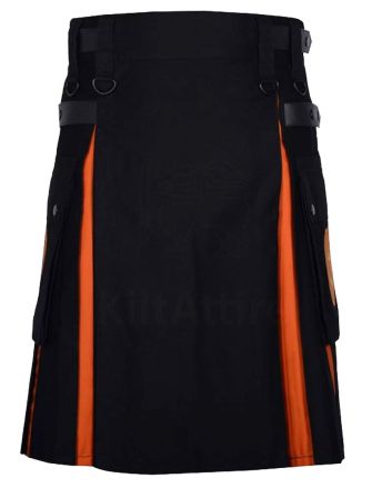 Halloween Theme Hybrid Utility Kilt