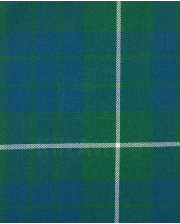 Hamilton Hunting Green Ancient Tartan Kilt