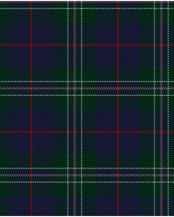 Hardie Modern Tartan Kilt
