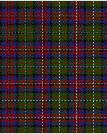 Hargis Modern Tartan Kilt
