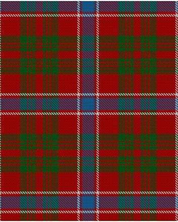 Harkness Dress Modern Tartan Kilt