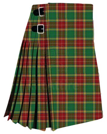 Harper Tartan Kilt