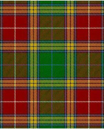 Harper Tartan Kilt