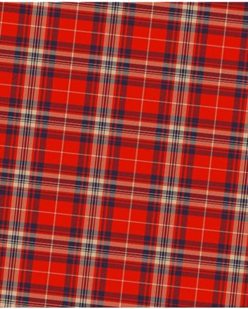 Harry of Wales Modern Tartan Kilt
