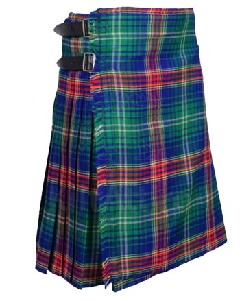 Hart of Scotland Modern Tartan Kilt