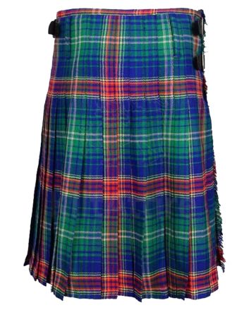 Hart of Scotland Modern Tartan Kilt