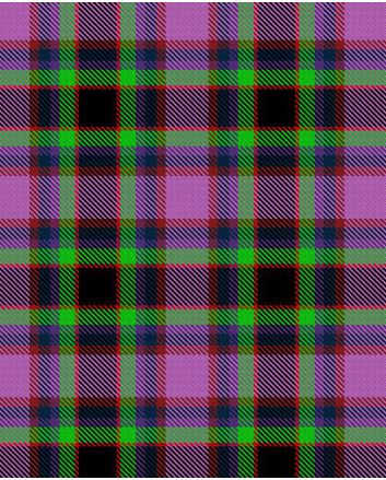 Hatcher Tartan Kilt