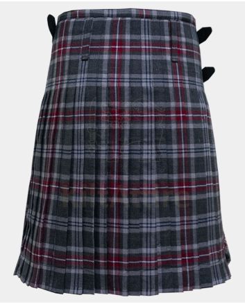 Hebridean Heather Modern Tartan Kilt