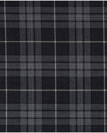 Hebridean Granite Modern Tartan Kilt