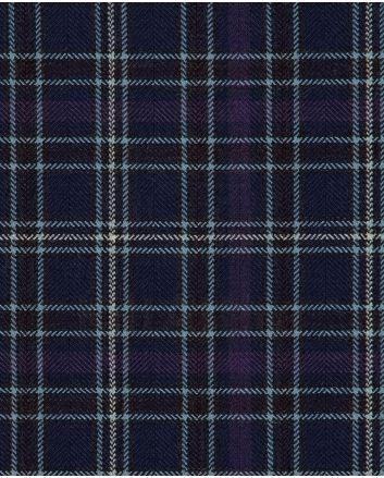 Hebridean Loch Modern Tartan Kilt