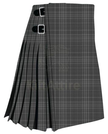 Hebridean Mist Modern Tartan Kilt