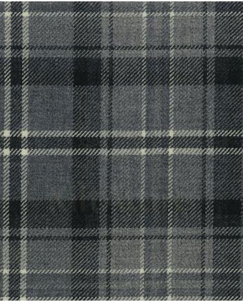 Hebridean Pewter Modern Tartan Kilt