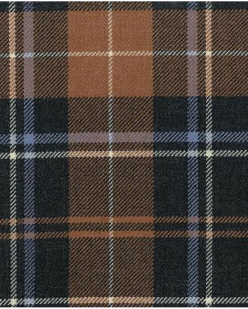 Hebridean Sunrise Modern Tartan Kilt