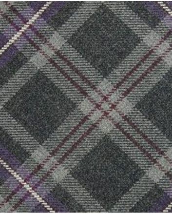 Hebridean Thistle Tartan Kilt