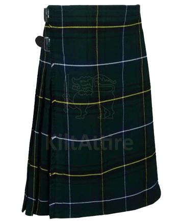 Henderson Modern Tartan Kilt