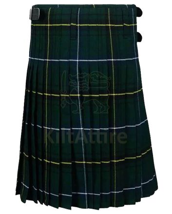 Henderson Modern Tartan Kilt