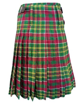 Henry Modern Tartan Kilt