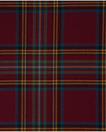 Hepburn Muted Tartan Kilt
