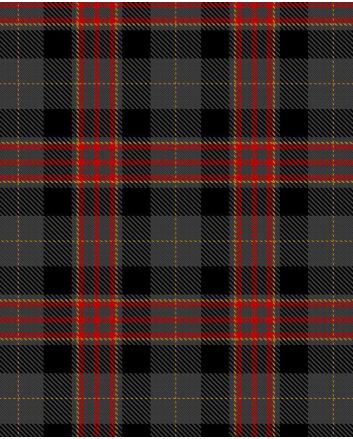 Hernandez Tartan Kilt